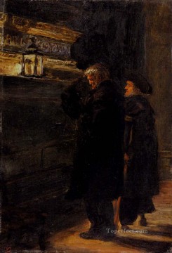  Rafael Pintura Art%C3%ADstica - Pensionistas de Grenwich en la tumba de Nelson Prerrafaelita John Everett Millais